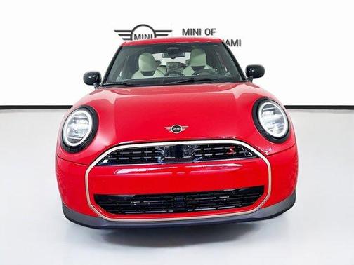 2025 MINI Hardtop Cooper S