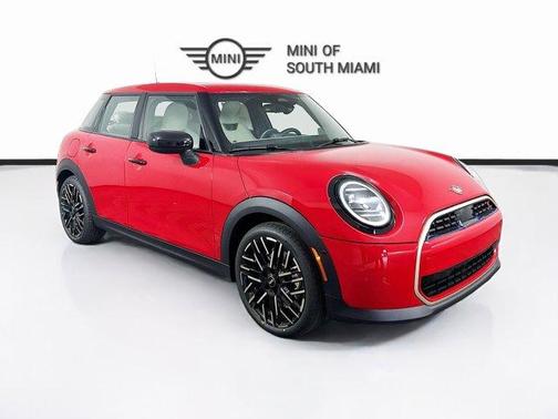 2025 MINI Hardtop Cooper S