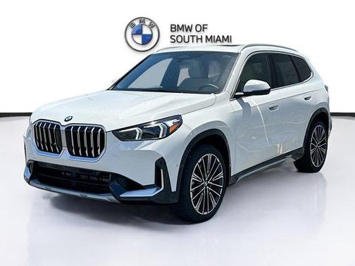 2025 BMW X1 xDrive28i