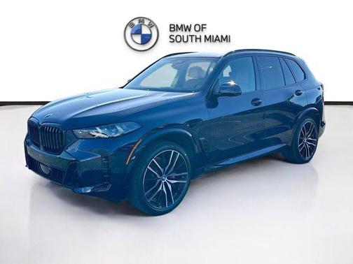 2026 BMW X5 sDrive40i