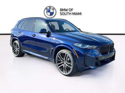 2026 BMW X5 sDrive40i