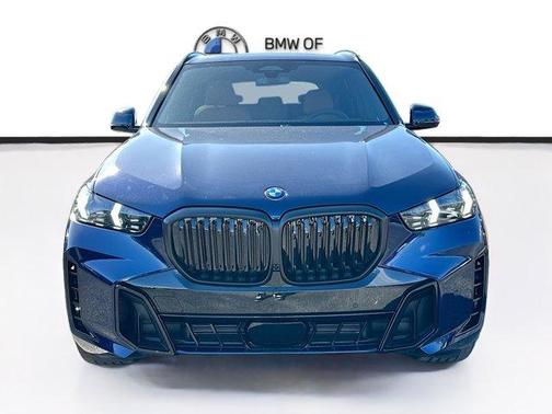 2026 BMW X5 sDrive40i