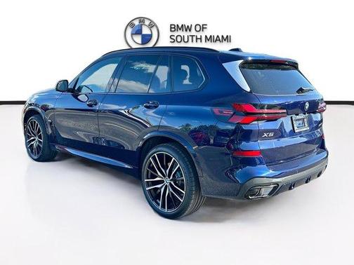 2026 BMW X5 sDrive40i