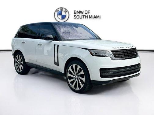 2023 Land Rover Range Rover P400 SE