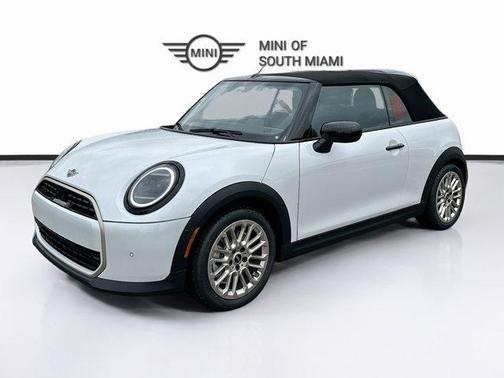 2026 MINI Convertible Cooper