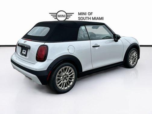 2026 MINI Convertible Cooper