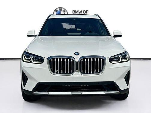 2022 BMW X3 sDrive30i