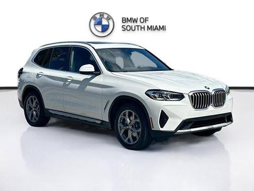 2022 BMW X3 sDrive30i