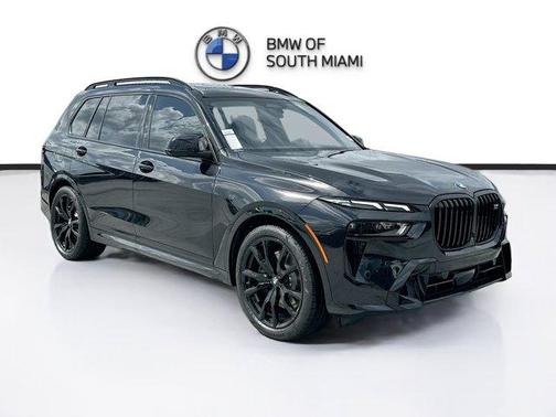 2026 BMW X7 M60i