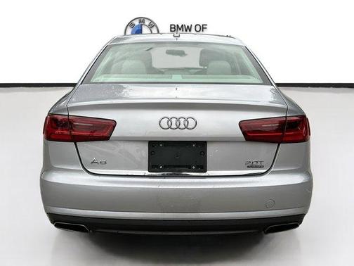 2016 Audi A6 2.0T Premium quattro