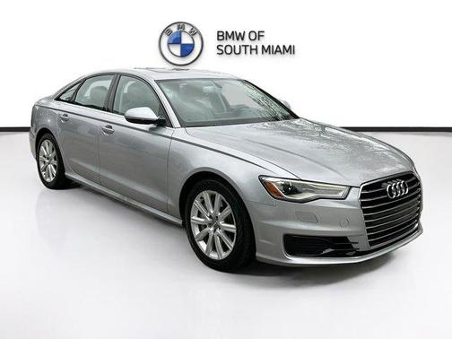 2016 Audi A6 2.0T Premium quattro