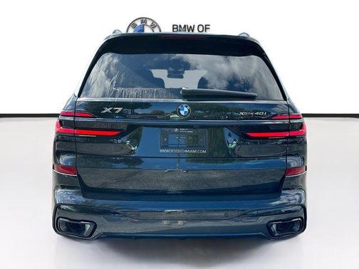 2026 BMW X7 xDrive40i