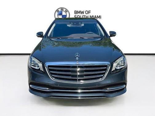 2020 Mercedes-Benz S-Class S 560