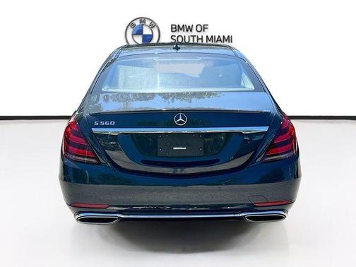 2020 Mercedes-Benz S-Class S 560