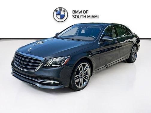 2020 Mercedes-Benz S-Class S 560