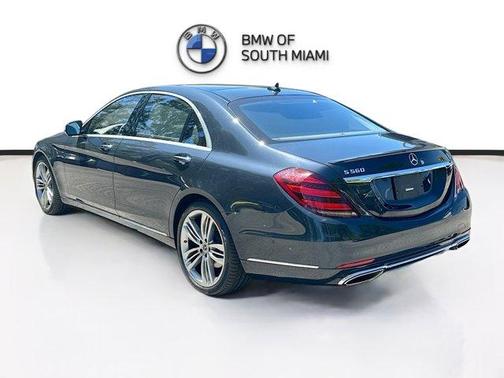 2020 Mercedes-Benz S-Class S 560
