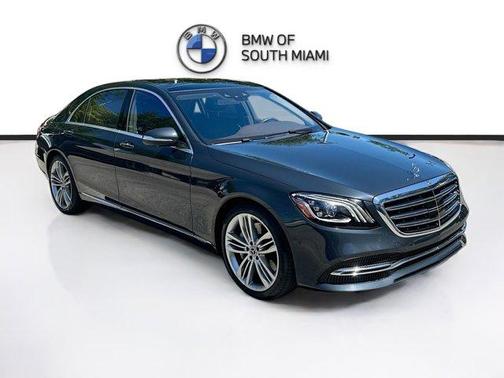 2020 Mercedes-Benz S-Class S 560