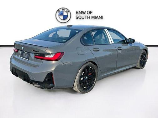 2026 BMW M340 i NA