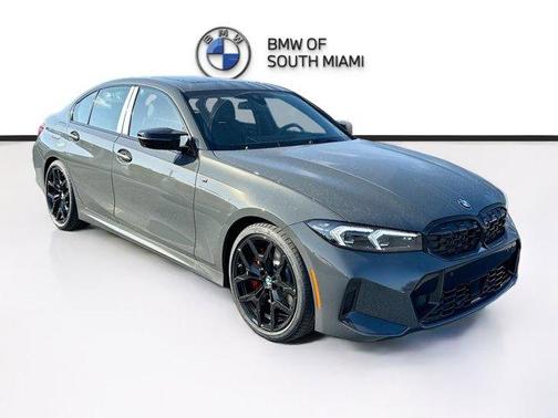 2026 BMW M340 i NA
