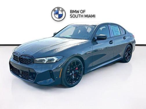 2026 BMW M340 i NA