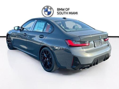 2026 BMW M340 i NA