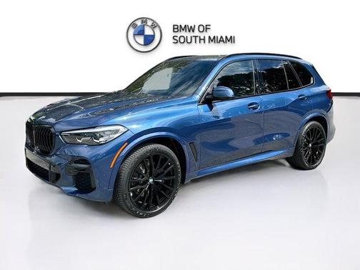 2023 BMW X5 xDrive40i