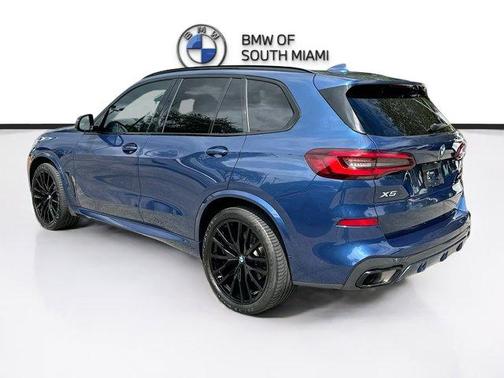 2023 BMW X5 xDrive40i
