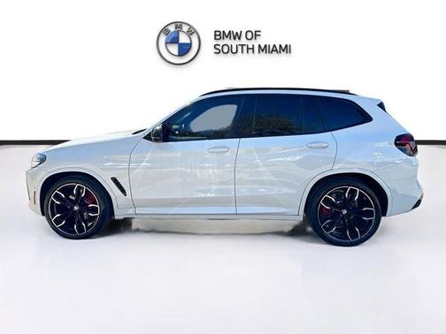 2023 BMW X3 M40i