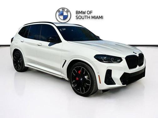 2023 BMW X3 M40i