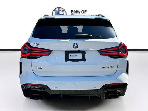 2023 BMW X3 M40i
