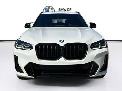 2023 BMW X3 M40i