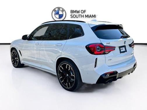 2023 BMW X3 M40i