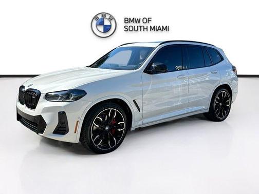 2023 BMW X3 M40i