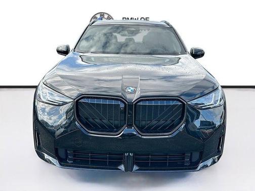 Black Sapphire Metallic 2026 BMW X3 30 xDrive