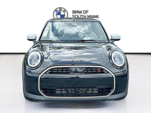 2026 MINI Convertible Cooper S