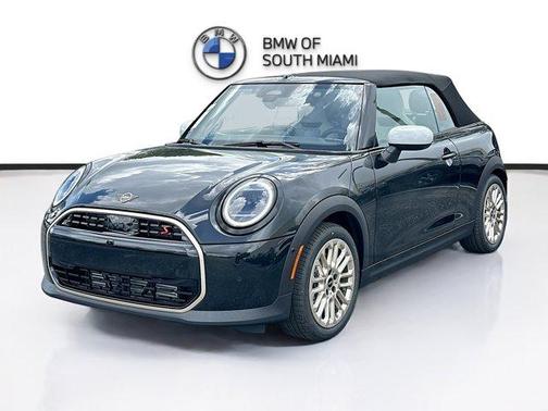 2026 MINI Convertible Cooper S