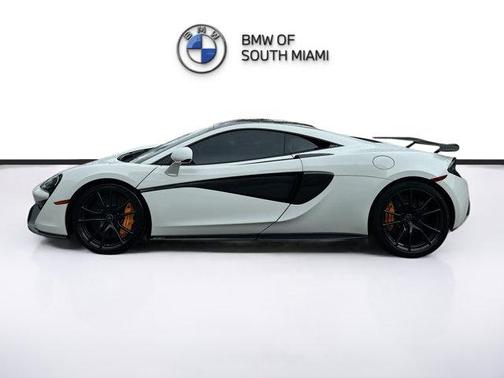 2016 McLaren 570S Base