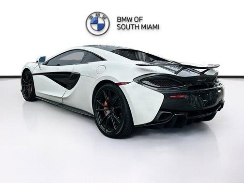 2016 McLaren 570S Base
