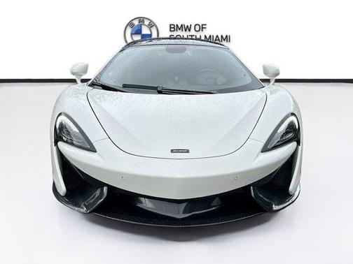 2016 McLaren 570S Base