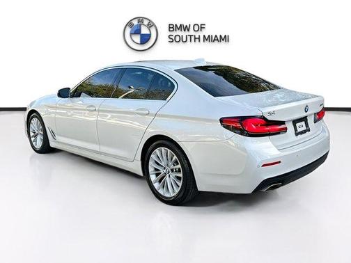 2023 BMW 530 i