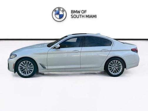 2023 BMW 530 i
