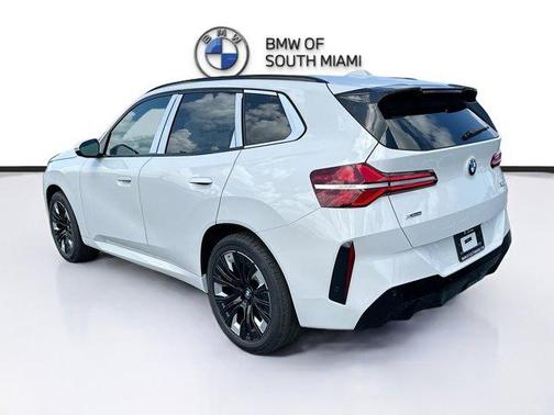 Alpine White 2026 BMW X3 30 xDrive