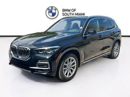 2023 BMW X5 sDrive40i