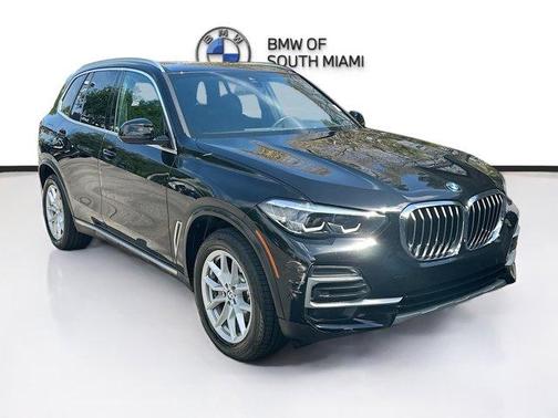 2023 BMW X5 sDrive40i