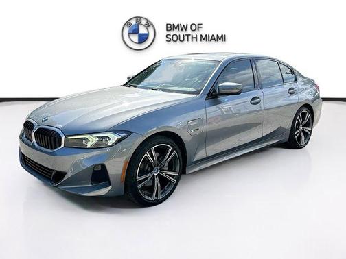 2023 BMW 330e 330e