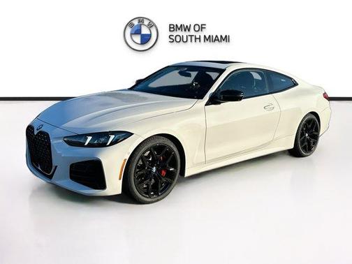 2026 BMW 430 i