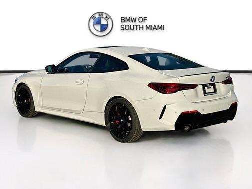 2026 BMW 430 i