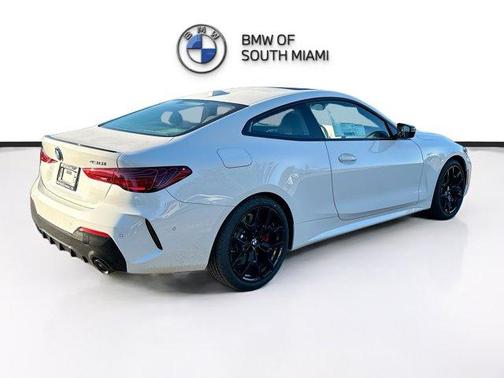 2026 BMW 430 i