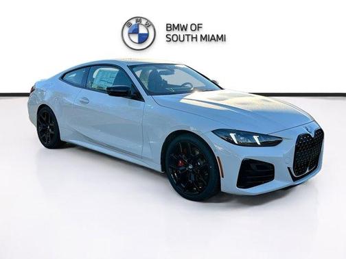 2026 BMW 430 i