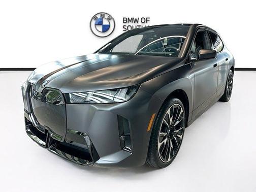 2026 BMW iX xDrive45